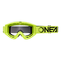 ONeal B-ZERO Goggle neon yellow