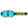 ONeal B-10 Goggle ATTACK black/neon yellow - radium blue