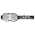 ONeal B-10 Goggle ATTACK black/white - silver mirror