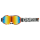 ONeal B-10 Goggle DUPLEX white/gray/orange - radium red