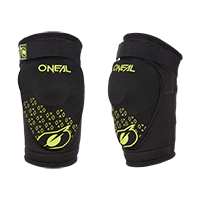 ONeal DIRT Youth Knee Guard black/neon yellow S/M