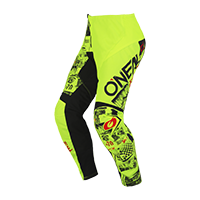 ONeal ELEMENT Youth Pants ATTACK V.23 neon yellow/black...