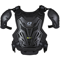 ONeal SPLIT PRO Chest Protector black S/M