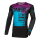 ONeal MAYHEM Jersey SCARZ black/blue XXL