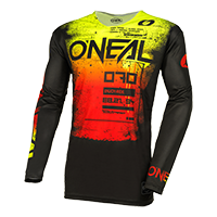 ONeal MAYHEM Jersey SCARZ black/red M