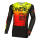 ONeal MAYHEM Jersey SCARZ black/red M