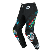 ONeal ELEMENT Pants RANCID black/white 34/50