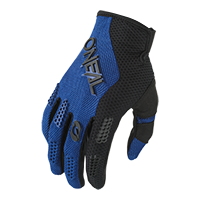 ONeal ELEMENT Glove RACEWEAR black/blue M/8,5