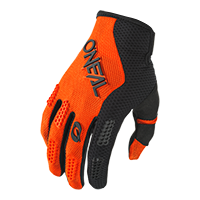 ONeal ELEMENT Youth Glove RACEWEAR black/orange S/3-4