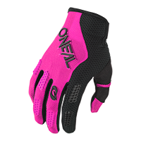 ONeal ELEMENT Women´s Glove RACEWEAR black/pink L/8