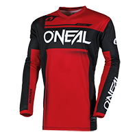 ONeal ELEMENT Jersey RACEWEAR black/red S