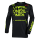ONeal ELEMENT Jersey STATIC black/neon yellow XXL