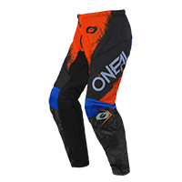 ONeal ELEMENT Pants SHOCKER black/orange 36/52