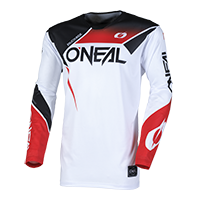 ONeal HARDWEAR AIR Jersey SLAM black/red L