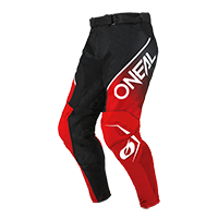 ONeal HARDWEAR AIR Pants SLAM black/red 34/50