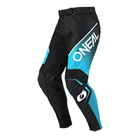 ONeal HARDWEAR AIR Pants SLAM black/teal 40/56