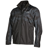 ONeal SHORE Rain Jacket black/gray XS