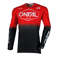ONeal MAYHEM Jersey HEXX black/red XXL