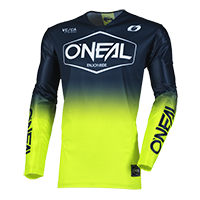 ONeal MAYHEM Jersey HEXX blue/neon yellow M