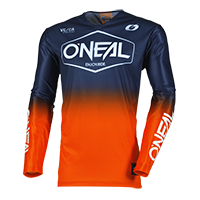 ONeal MAYHEM Jersey HEXX blue/orange M