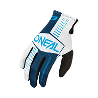ONeal MATRIX Glove SPLIT blue/white L/9