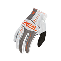 ONeal MATRIX Glove SPLIT gray/orange XL/10