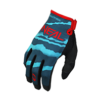 ONeal MAYHEM Glove WILD blue/red XXL/11