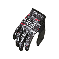 ONeal MAYHEM Glove ATTACK black/white L/9