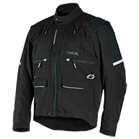 ONeal EXT Enduro Jacket black/gray XXL