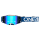 ONeal B-55 Goggle CRAM blue/white - radium blue