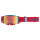 ONeal B-33 Goggle BOLD red/blue - radium red