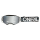 ONeal B-33 Goggle ICTUS black/white - silver mirror