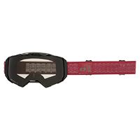 ONeal B-22 Goggle STATIC red - gray