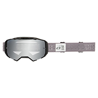 ONeal B-22 Goggle STATIC gray - silver mirror