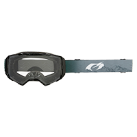 ONeal B-22 Goggle COVERT gray/green - clear