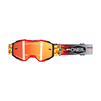 ONeal B-10 Youth Goggle HR multi - radium red
