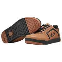 ONeal PINNED FLAT Pedal Shoe caramel/black 44
