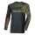 ONeal ELEMENT Jersey RACEWEAR black/olive XXL