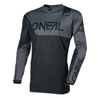 ONeal ELEMENT Jersey RACEWEAR black/gray S