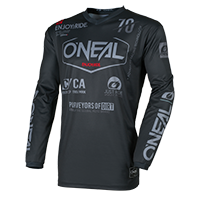 ONeal ELEMENT Jersey BRAND black/gray L