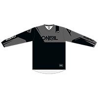 ONeal ELEMENT Youth Jersey RACEWEAR black/gray L