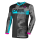 ONeal ELEMENT Women´s Jersey ROLLER black/cyan S