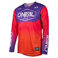 ONeal MAYHEM Jersey HEXX orange/purple M