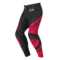 ONeal ELEMENT Pants RACEWEAR black/red 30/46