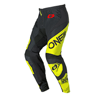 ONeal ELEMENT Pants RACEWEAR black/neon yellow 32/48