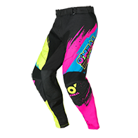 ONeal MAYHEM Pants RESEDA black/neon yellow 42/58