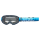 ONeal B-10 Goggle STRIPED blue/blue - clear