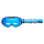 ONeal B-10 Goggle STRIPED blue/blue - radium blue