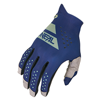 ONeal PIN IT Slip on Glove blue/green S/8