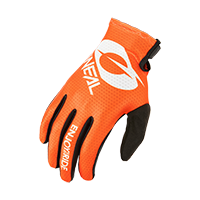 ONeal MATRIX Glove STACKED orange/white M/8,5